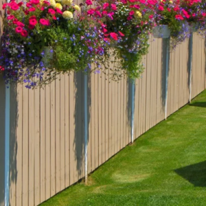25 Fence Planters That’ll Have You Loving Your Privacy Fence Again