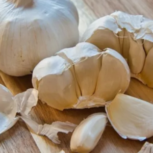 Homemade Garlic Spray for Pests