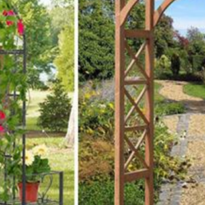 8 Best Garden Arbors For Backyards