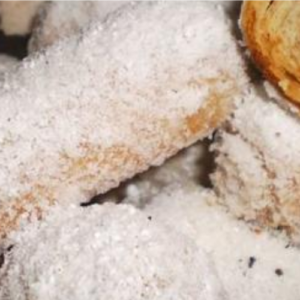 Granny`s Wine Cookies with Vanilla