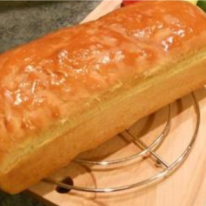 White French Sandwich Bread