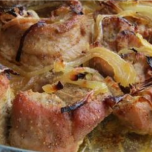 Pork Leg Chops