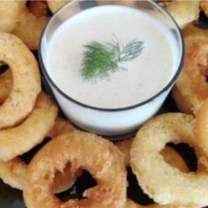 Greek Sauce for Shrimp and Calamari