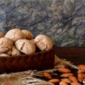 Almond Amaretti Cookies