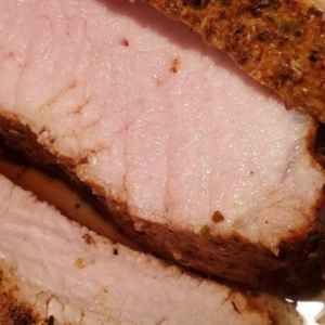 BEST BAKED PORK TENDERLOIN
