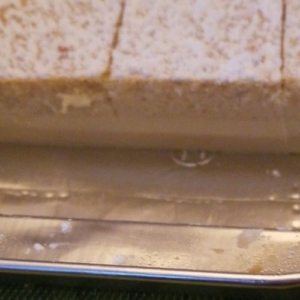 THE DELICIOUS VANILLA CUSTARD MAGIC CAKE RECIPE
