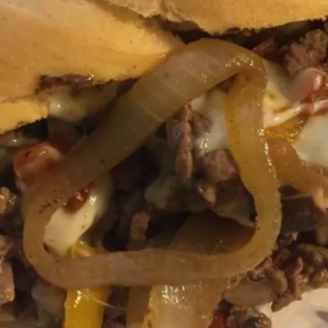 PHILLY CHEESESTEAK