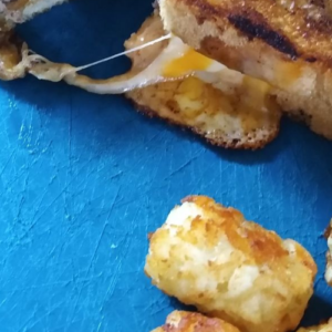 PATTY MELTS WITH SECRET SAUCE
