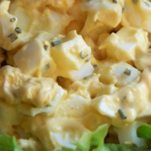 DELICIOUS EGG SALAD FOR SANDWICHES RECIPE