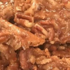 PECAN PIE BARK