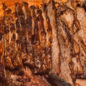 SLOW COOKER BEEF BRISKET
