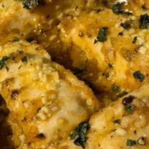 BAKED COD RECIPE WITH LEMON AND GARLIC