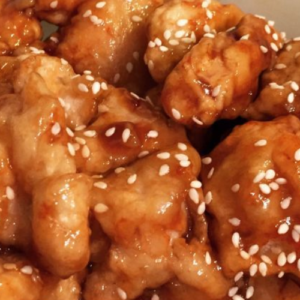 THE PERFECT SESAME CHICKEN RECIPE