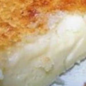 IMPOSSIBLE PIE