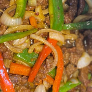 BEST EVER PEPPER STEAK