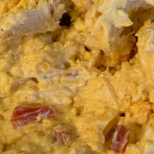 SOUTHERN PIMENTO CHEESE