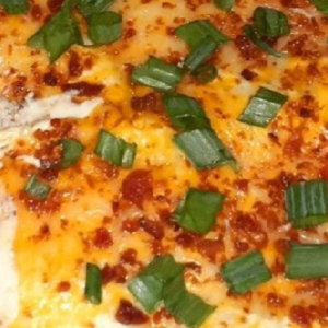 CRACK CHICKEN LASAGNA