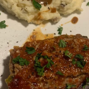 CRACKER BARREL MEATLOAF