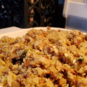 CHICKEN CORDON BLEU CASSEROLE