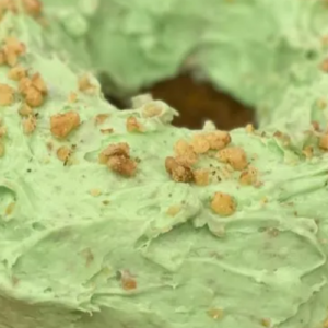 PISTACHIO PUDDING CAKE