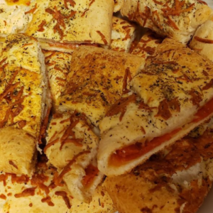 PEPPERONI BREAD