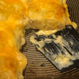 CHICKEN CRESCENT ROLL CASSEROLE