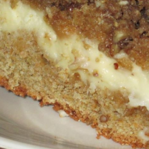 POLISH CREAM CHEESE COFFEE CAKE