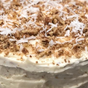 HOMEMADE PERFECT ITALIAN CREAM CAKE