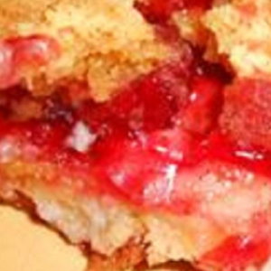 CHERRY CREAM CHEESE DUMP CAKE