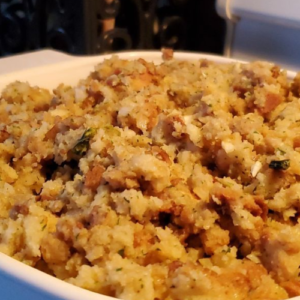 CHICKEN CORDON BLEU CASSEROLE