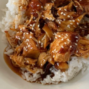 20-MINUTE HONEY SESAME CHICKEN – HEALTHY & DELICIOUS!