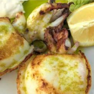 Pan-Fried or Griddled Sepionet
