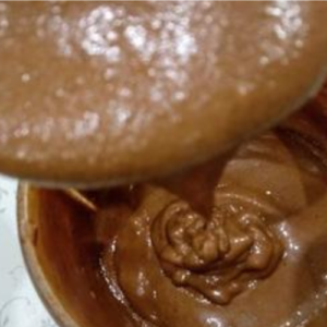 Healthy Homemade Nutella