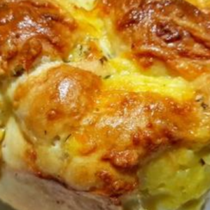 Colorful Monkey Bread