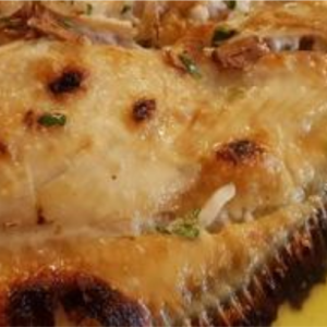 How to Grill Turbot