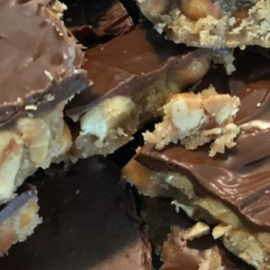 KETO TOFFEE