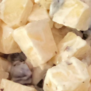 CRANBERRY WALDORF SALAD RECIPE: PERFECT FOR THE HOLIDAYS (OR ANY TIME OF YEAR)