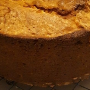 ALL-BUTTER POUND CAKE