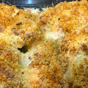 MELT IN YOUR MOUTH CHICKEN