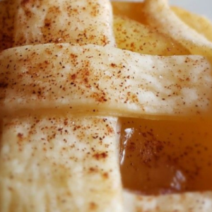 APPLE PIE COOKIES