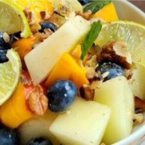 Summer Fruit Salad
