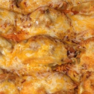 MEXICAN STUFFED SHELLS