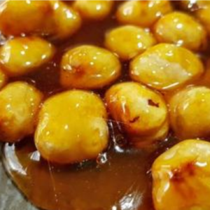 Hazelnut Praline