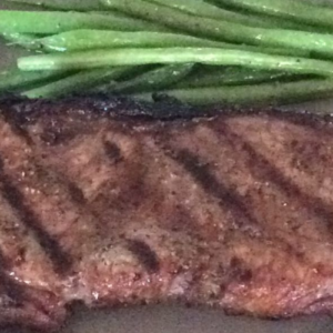 BEST STEAK MARINADE IN EXISTENCE EVER