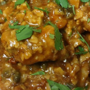 CHICKEN PICCATA