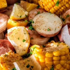 SHRIMP BOIL
