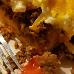 JOHN WAYNE CASSEROLE
