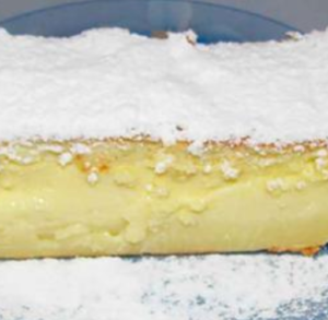 “Magic” cake with incredible taste – an impressive dessert that is very easy to prepare