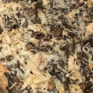 CHICKEN MARSALA CASSEROLE