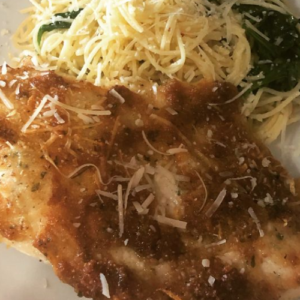 MELT IN YOUR MOUTH CHICKEN BAKE